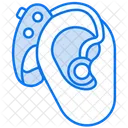Hearing disability  Icon