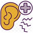 Hearing Exam Medical Equipment Icône