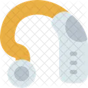 Hearing Aid Assistive Icon