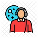 Hearing Assessment Audiologist Icon