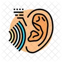 Hearing Test Audiologist Icon