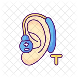 Hearing loop  Icon