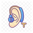 Hearing loop  Icon