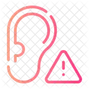 Hearing loss  Icon