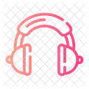 Hearing Protection Headphone Protection Icon
