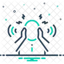 Hearing Voice  Icon