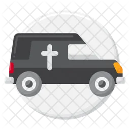 Hearse  Icon