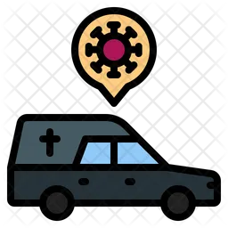 Hearse  Icon