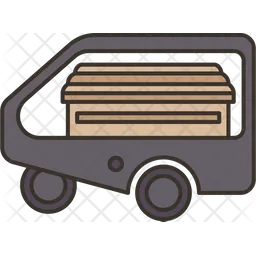 Hearse  Icon