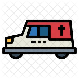 Hearse  Icon