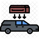 Hearse Coffin Hearse Coffin Icon