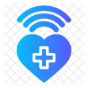 Heart Podcast Healt Icon