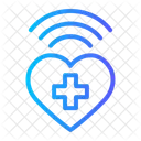 Heart Podcast Healt Icon