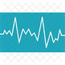Heart Monitor Medical Icon