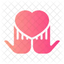 Heart Gift Love Icon