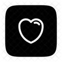 Heart Like Love Icon