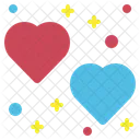 Heart Shape Love Icon