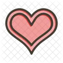 Love Valentine Romance Icon