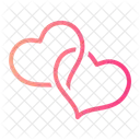 Heart Romantic Valentine Icon