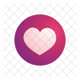 Heart Emoji Icon