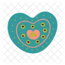 Heart Heart Shape Shape Icon