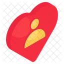 Heart Love Passion Icon