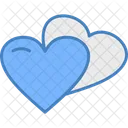 Heart Hearts In Love Icon