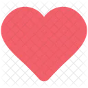 Contact Heart Love Icon