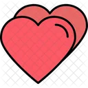 Heart Love Valentines Icon