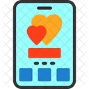 Heart Love Emotion Icon