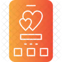 Heart Love Emotion Icon