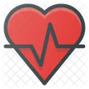 Heart Rate Report Icon