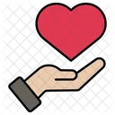 Heart Love Valentine Icon