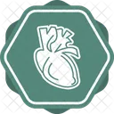 Heart Madical Health Icon