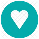 Heart Love Life Icon