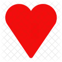 Heart Love Life Icon