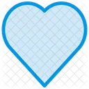 Heart Favorite Love Icon