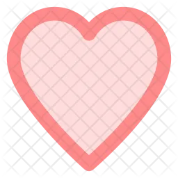 Heart Logo Icon