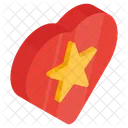 Heart Love Affection Icon