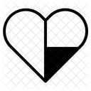 Heart Love Valentine Icon