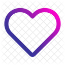 Heart Love Like Icon
