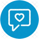 Chat Message Communication Icon