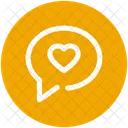 Chat Message Communication Icon