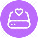 Data Storage Server Icon