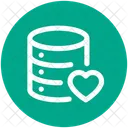 Data Database Server Icon