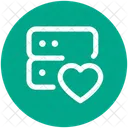Data Database Server Icon