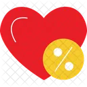 Heart Wishlisticon Favoritedeal Icon