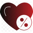 Heart Wishlisticon Favoritedeal Icon