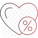 Heart Wishlisticon Favoritedeal Icon
