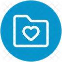Folder Document Storage Icon